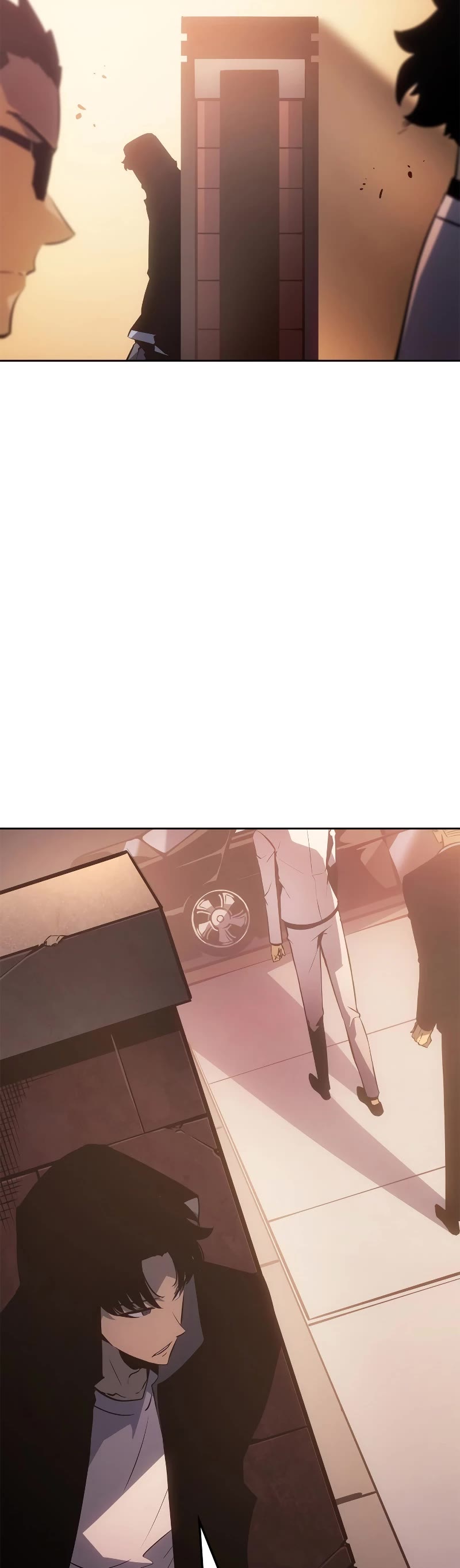 Read Solo Leveling_ Ragnarok Manga Online