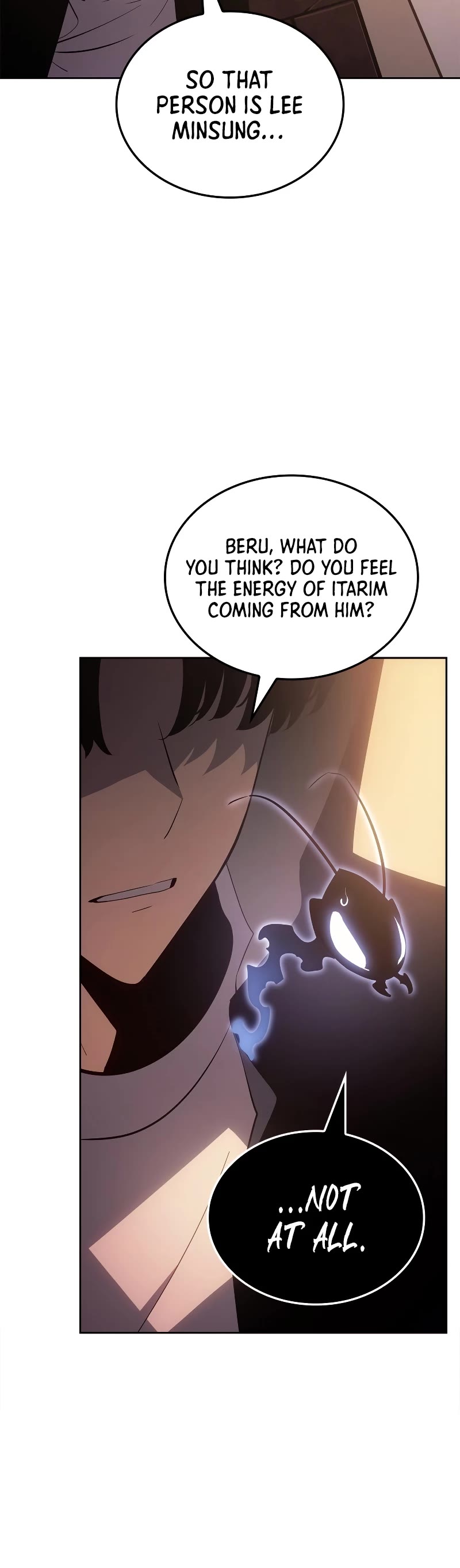 Read Solo Leveling_ Ragnarok Manga Online