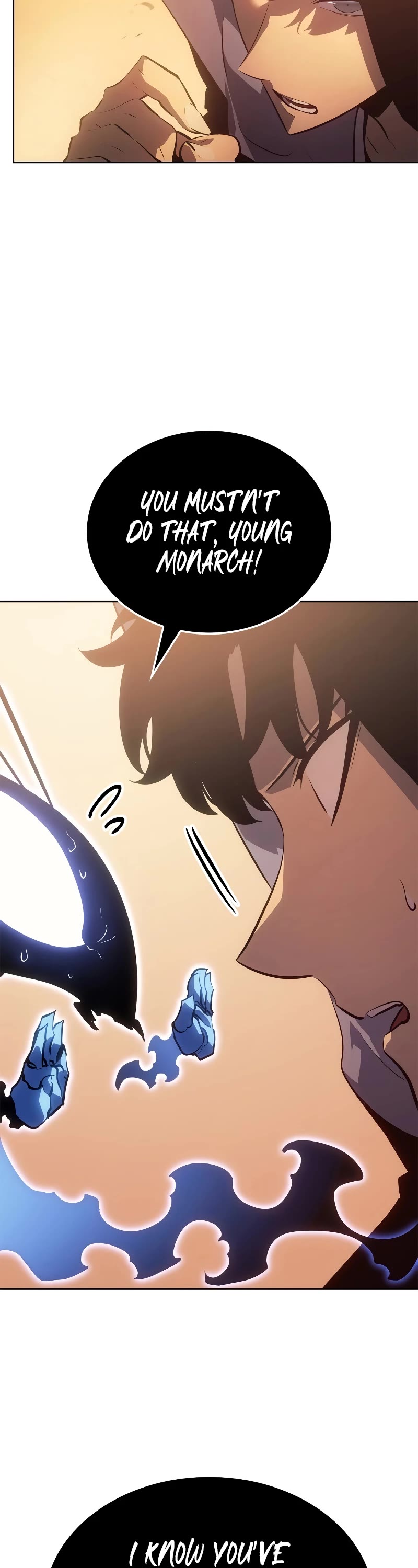 Read Solo Leveling_ Ragnarok Manga Online