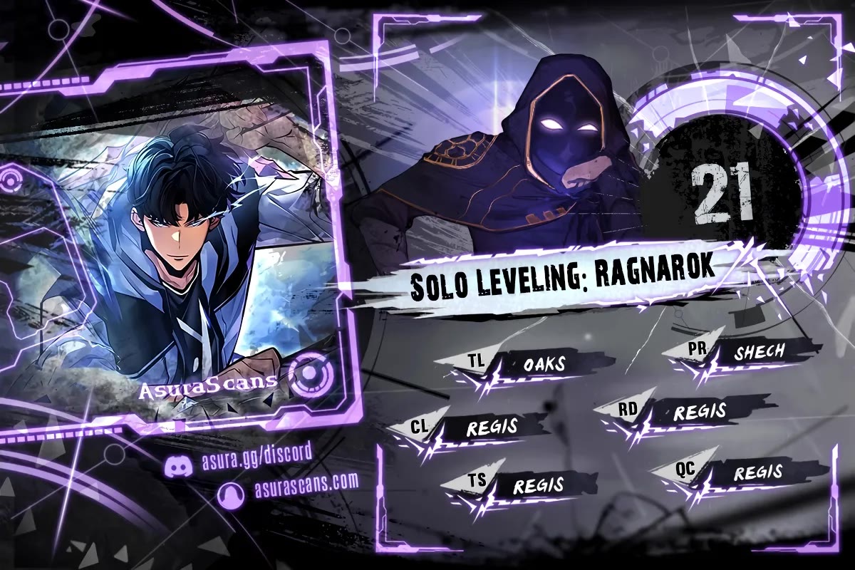 Read Solo Leveling_ Ragnarok Manga Online