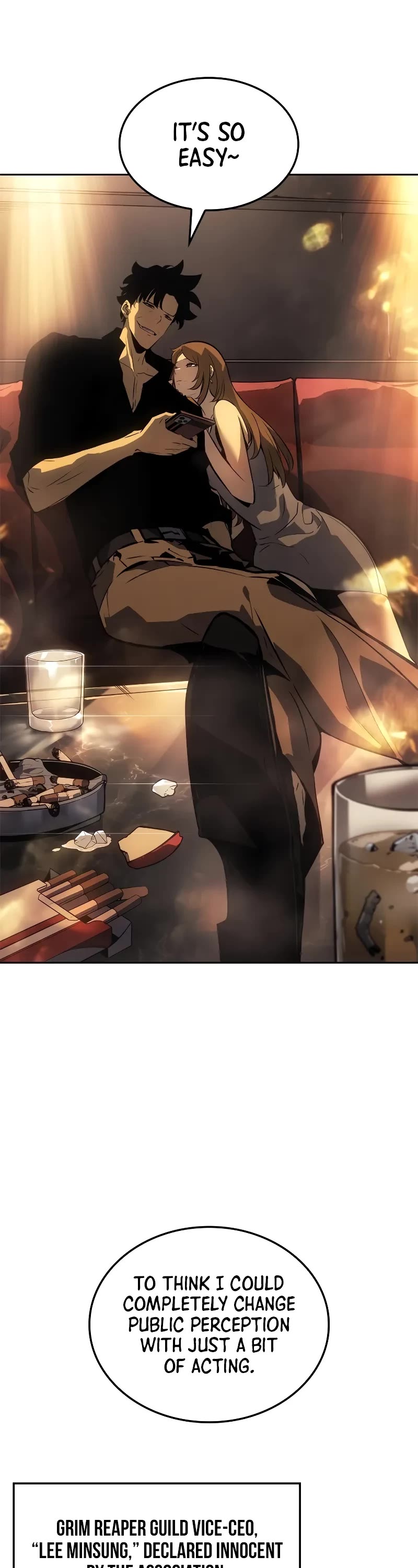 Read Solo Leveling_ Ragnarok Manga Online