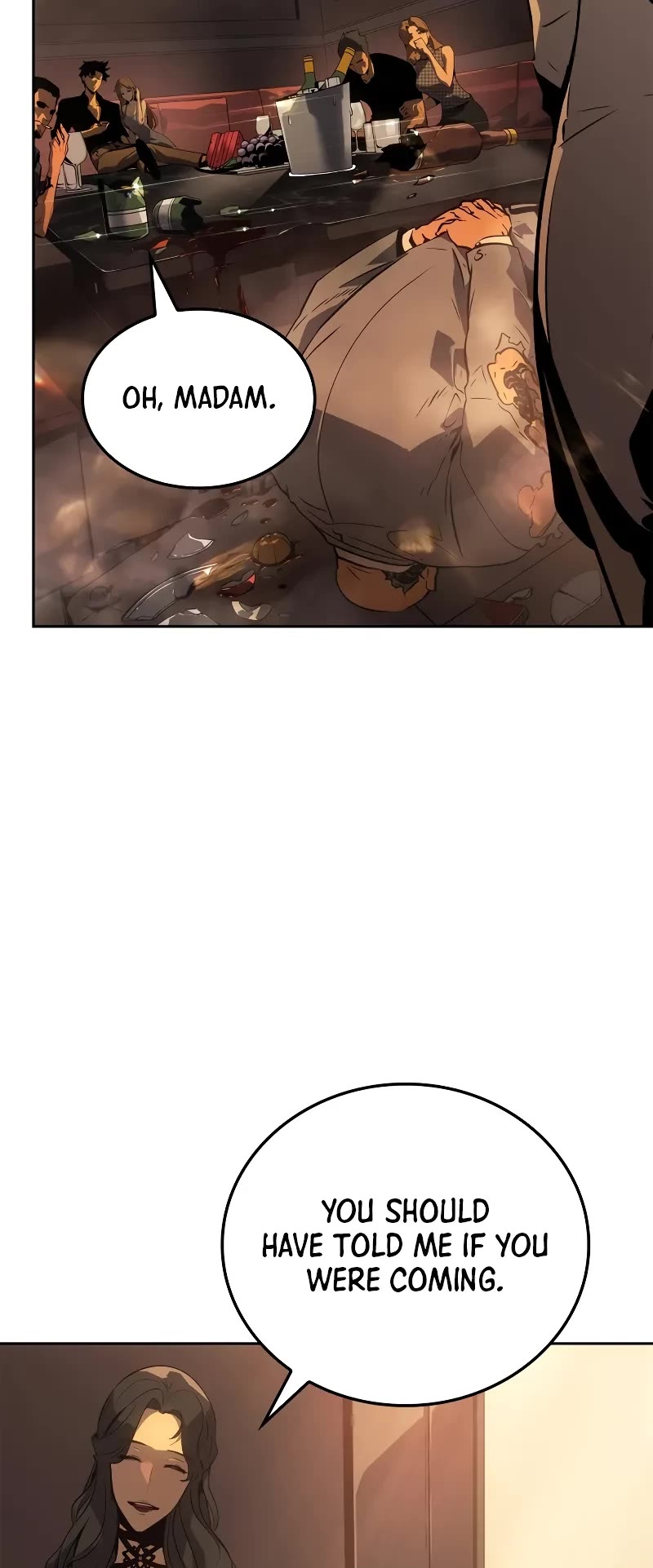 Read Solo Leveling_ Ragnarok Manga Online