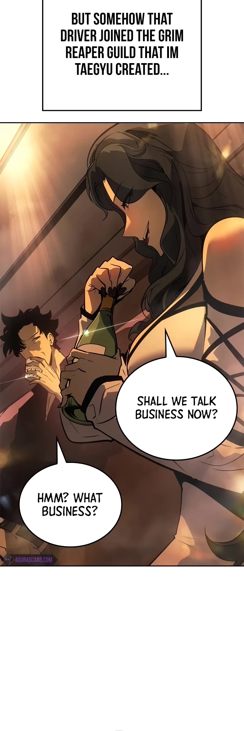 Read Solo Leveling_ Ragnarok Manga Online