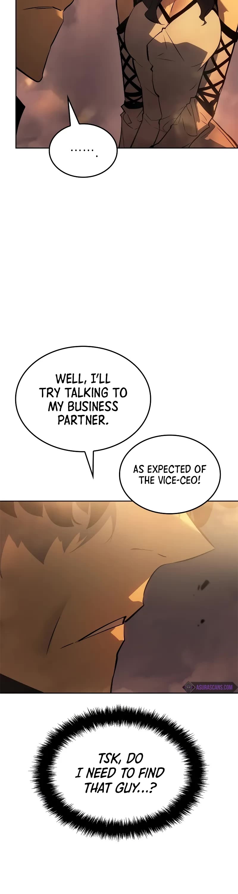 Read Solo Leveling_ Ragnarok Manga Online