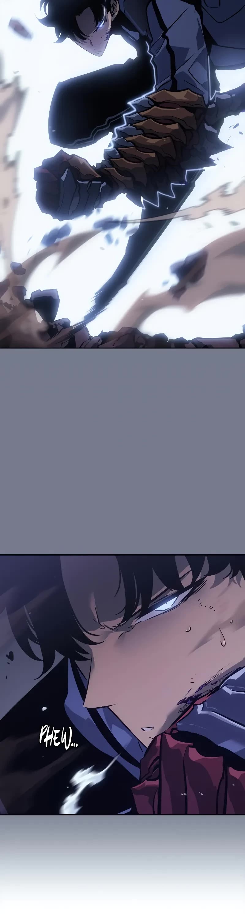 Read Solo Leveling_ Ragnarok Manga Online