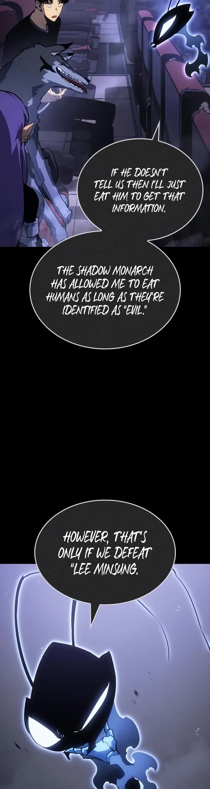 Read Solo Leveling_ Ragnarok Manga Online