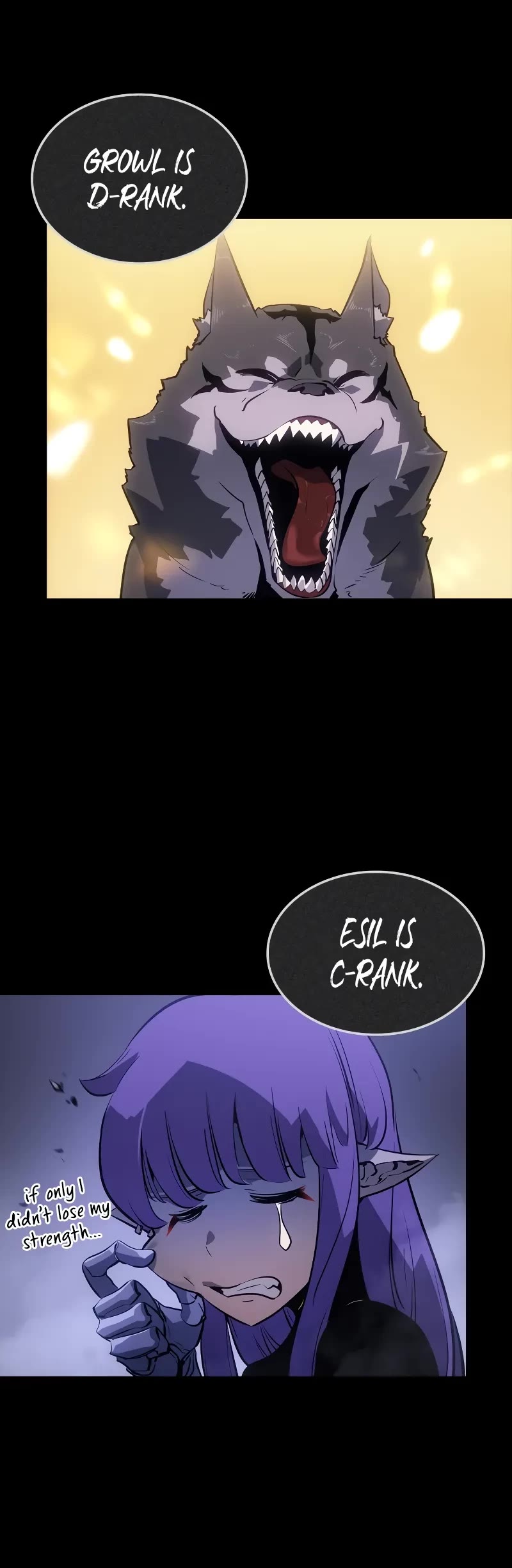 Read Solo Leveling_ Ragnarok Manga Online