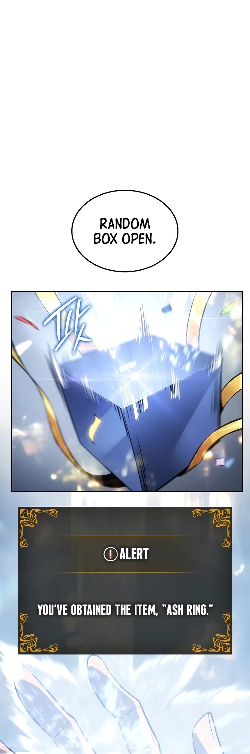 Read Solo Leveling_ Ragnarok Manga Online