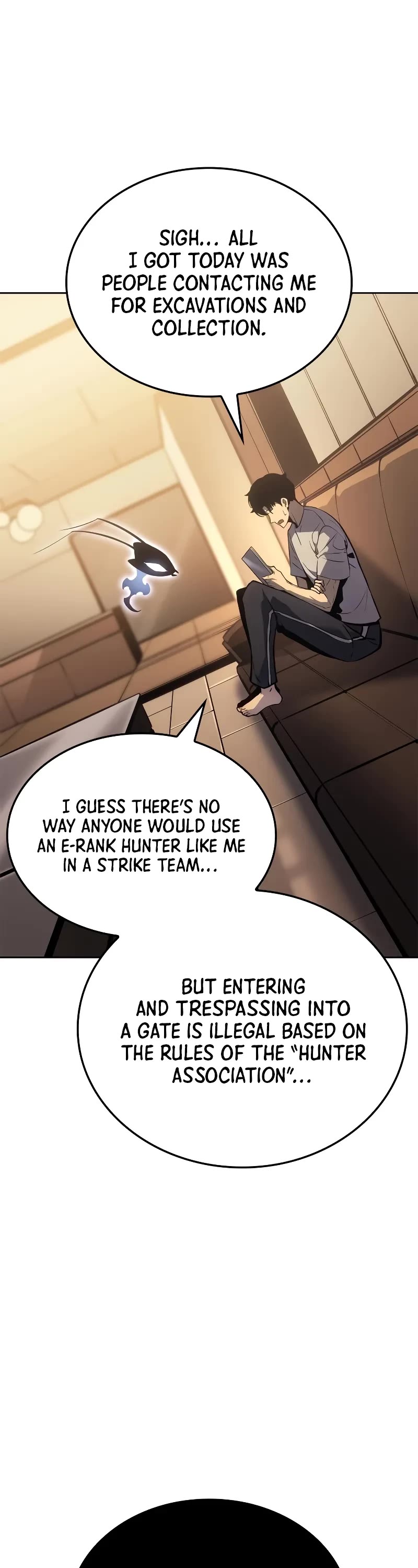 Read Solo Leveling_ Ragnarok Manga Online