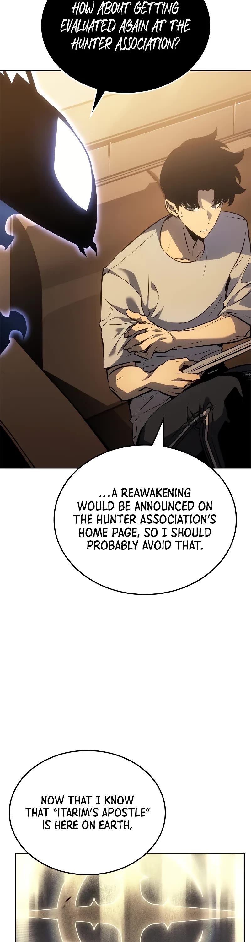 Read Solo Leveling_ Ragnarok Manga Online