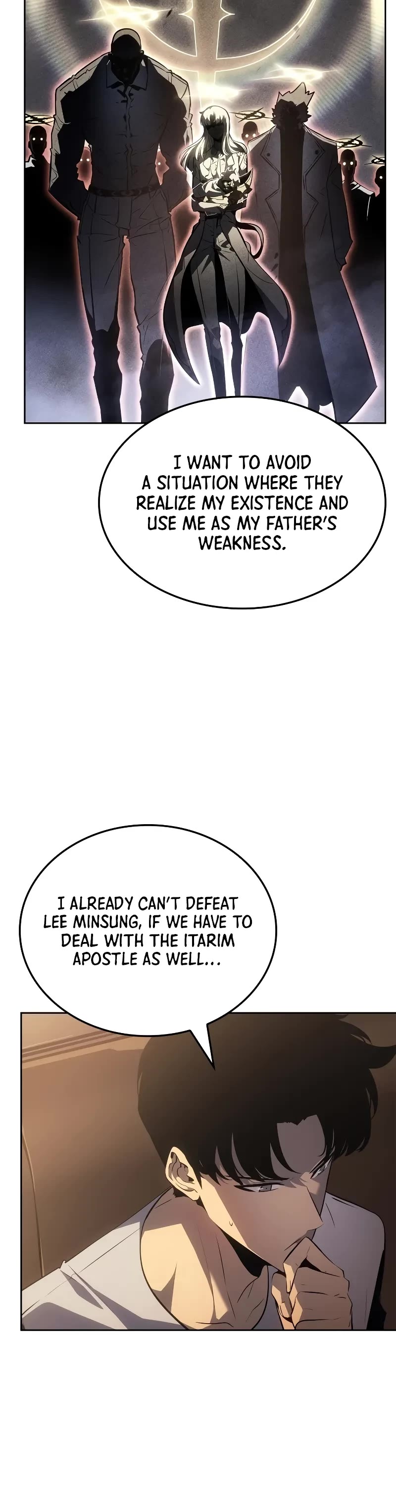 Read Solo Leveling_ Ragnarok Manga Online