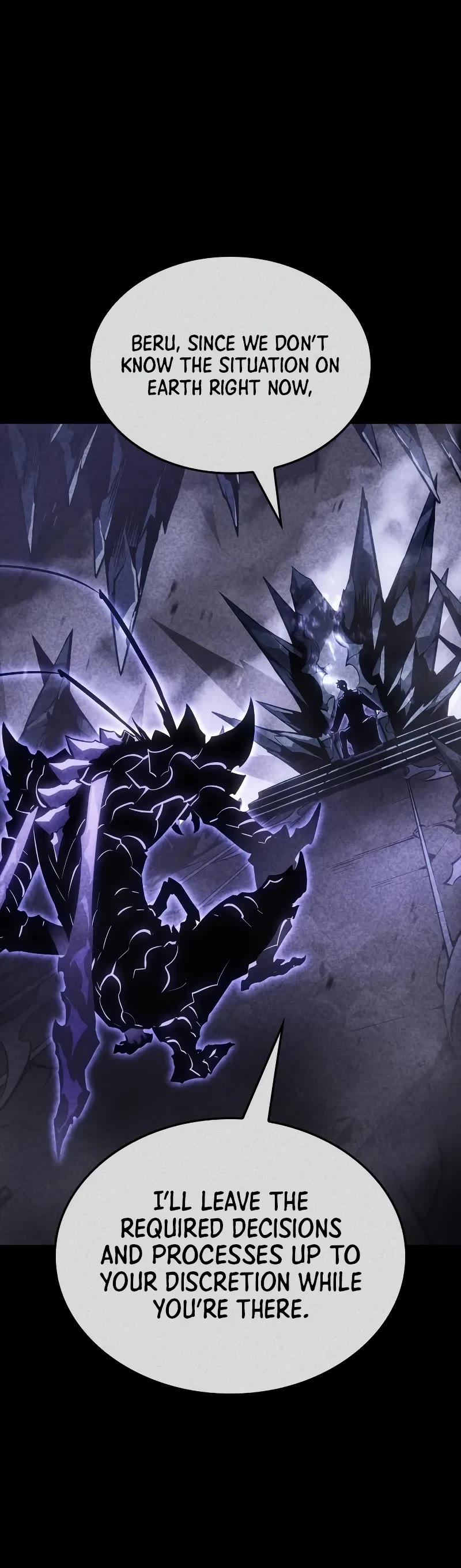 Read Solo Leveling_ Ragnarok Manga Online