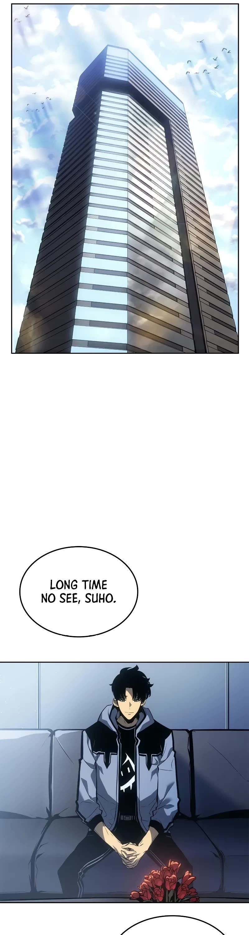 Read Solo Leveling_ Ragnarok Manga Online