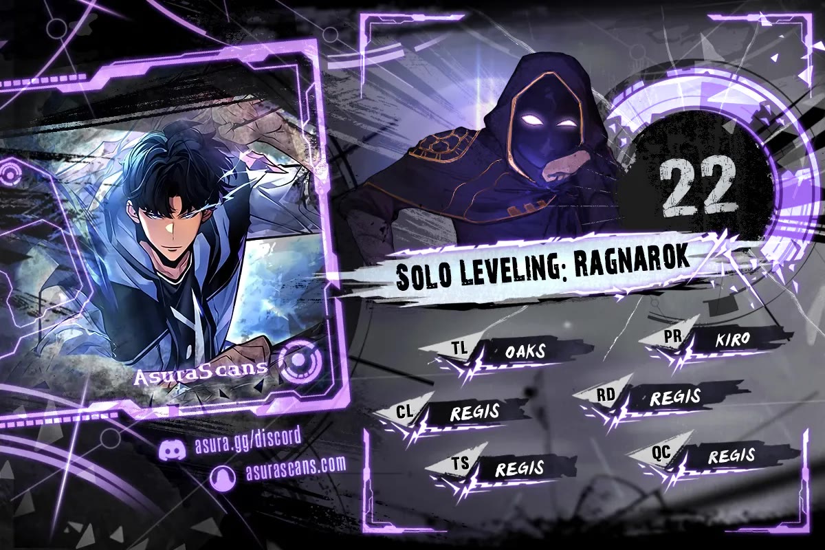 Read Solo Leveling_ Ragnarok Manga Online