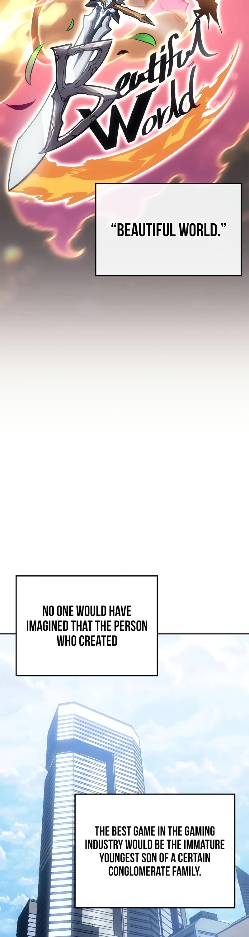 Read Solo Leveling_ Ragnarok Manga Online