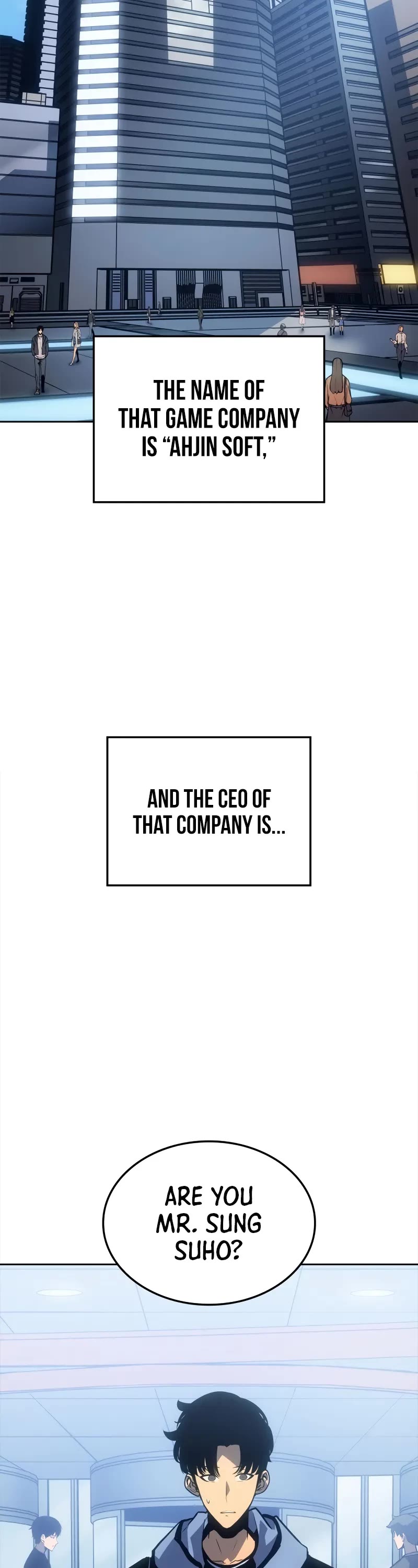 Read Solo Leveling_ Ragnarok Manga Online