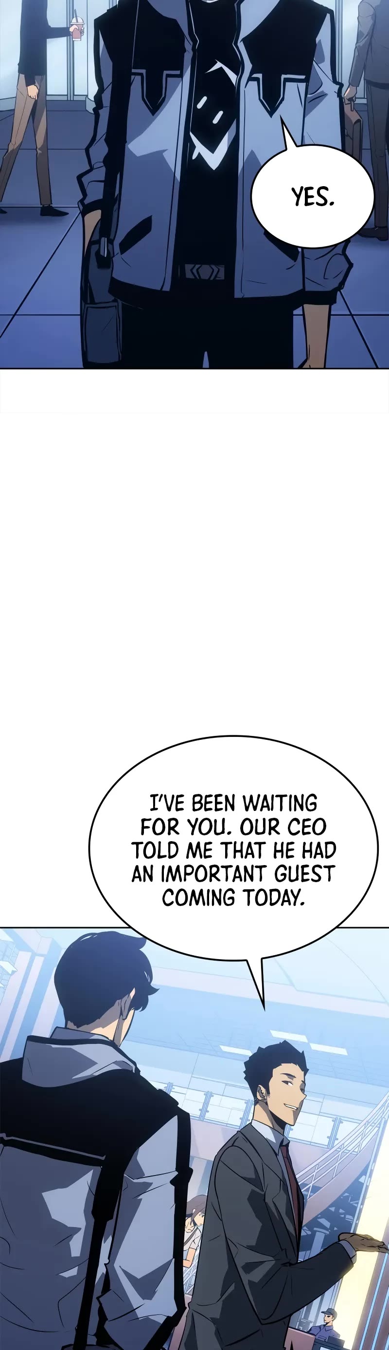 Read Solo Leveling_ Ragnarok Manga Online