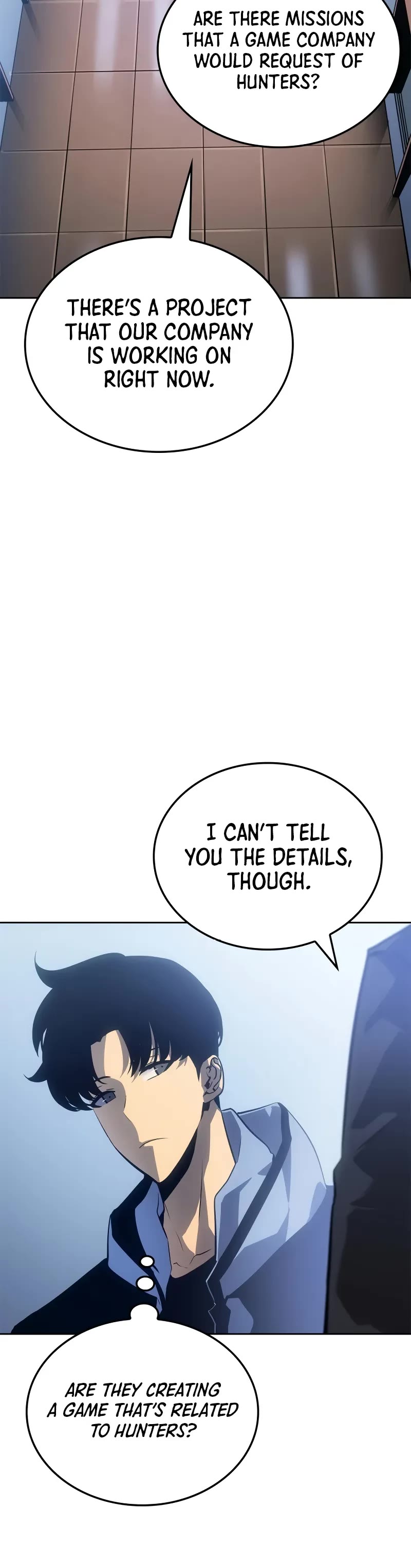 Read Solo Leveling_ Ragnarok Manga Online