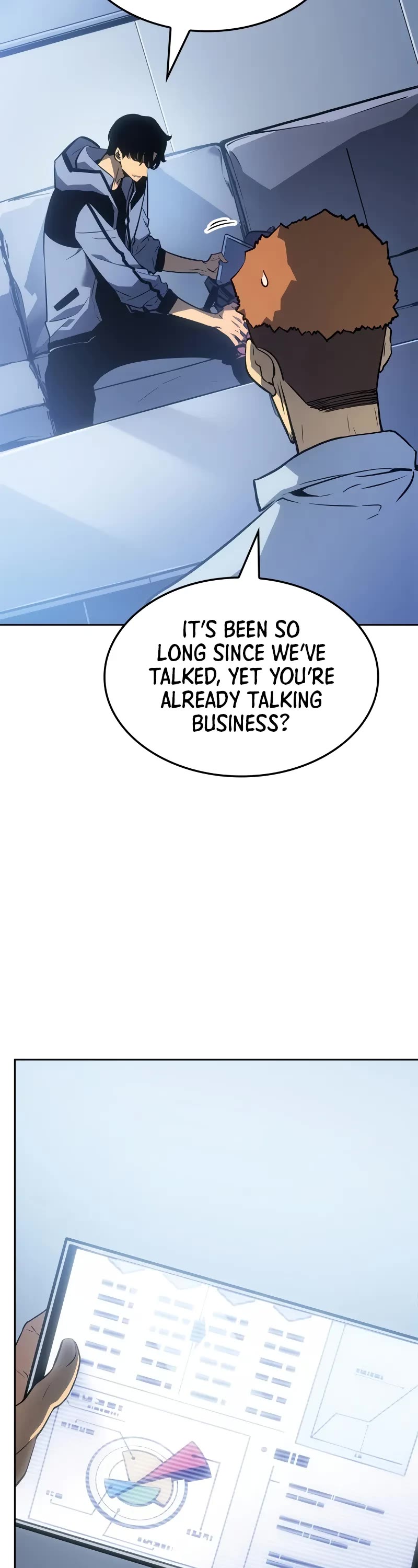 Read Solo Leveling_ Ragnarok Manga Online