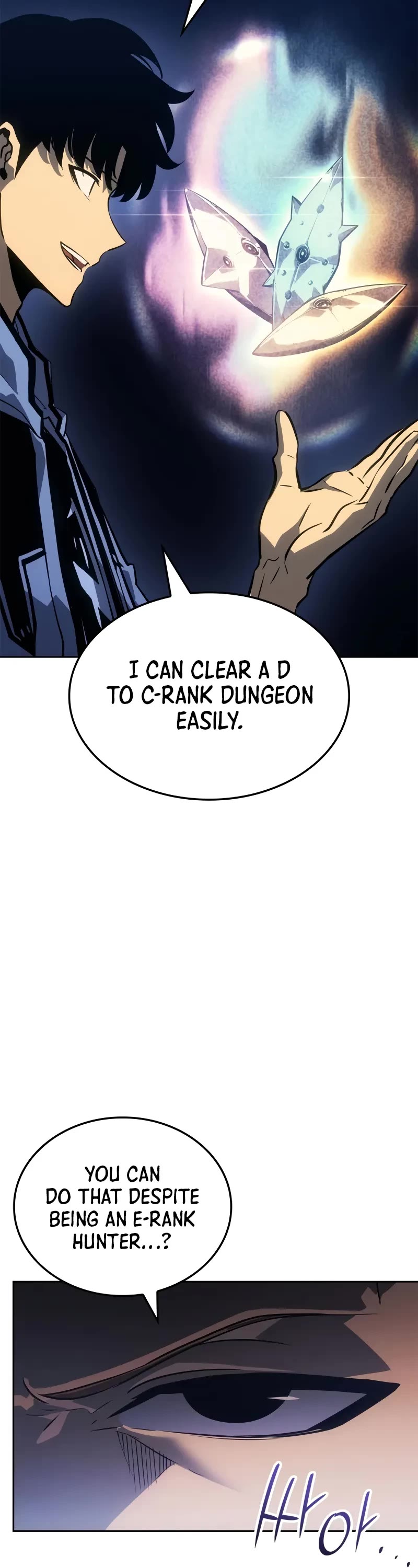 Read Solo Leveling_ Ragnarok Manga Online