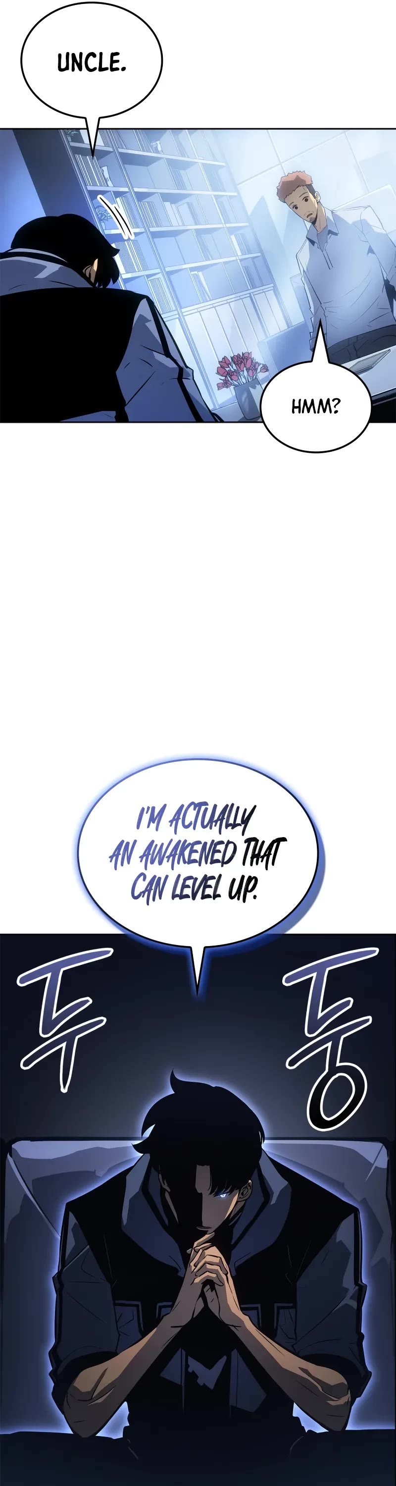 Read Solo Leveling_ Ragnarok Manga Online