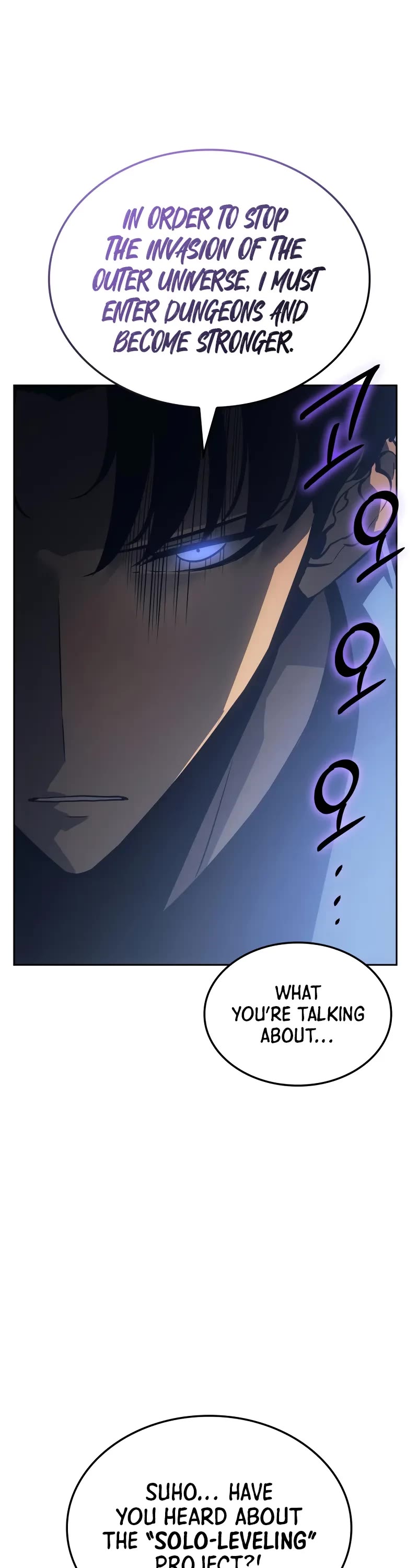 Read Solo Leveling_ Ragnarok Manga Online