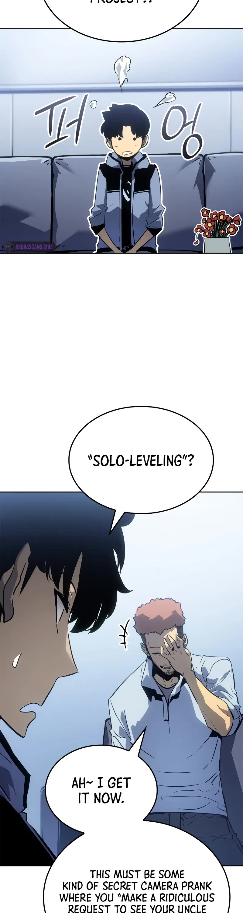 Read Solo Leveling_ Ragnarok Manga Online