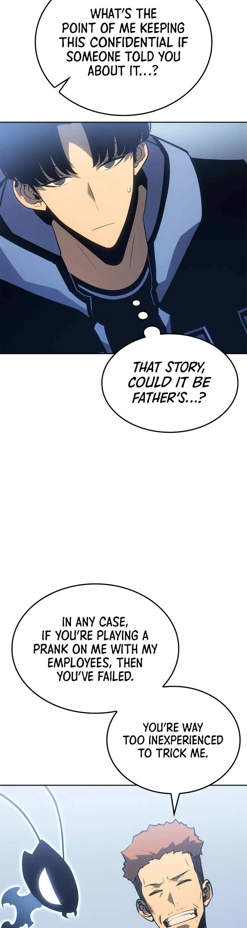 Read Solo Leveling_ Ragnarok Manga Online