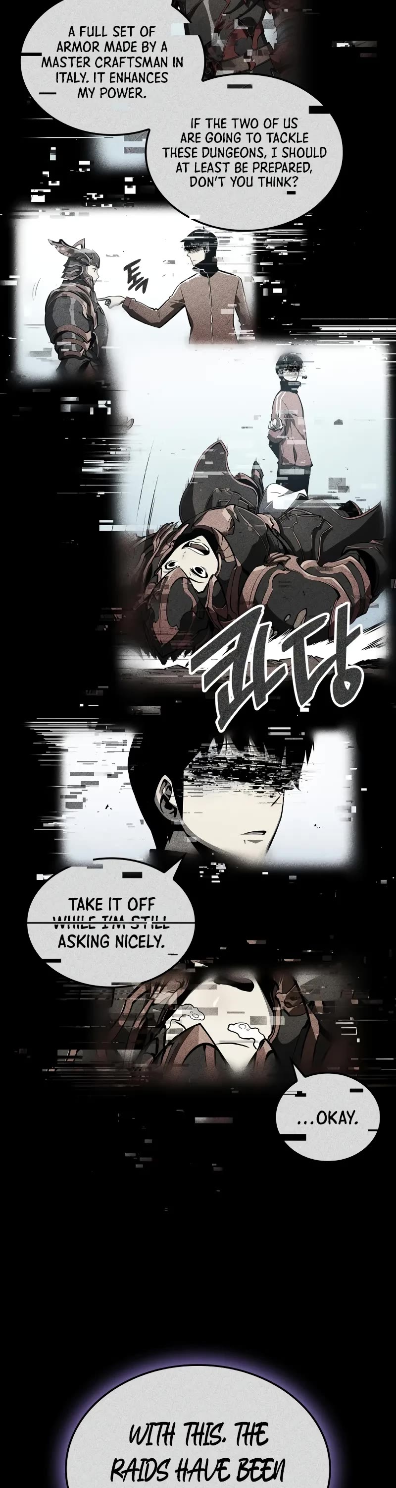 Read Solo Leveling_ Ragnarok Manga Online