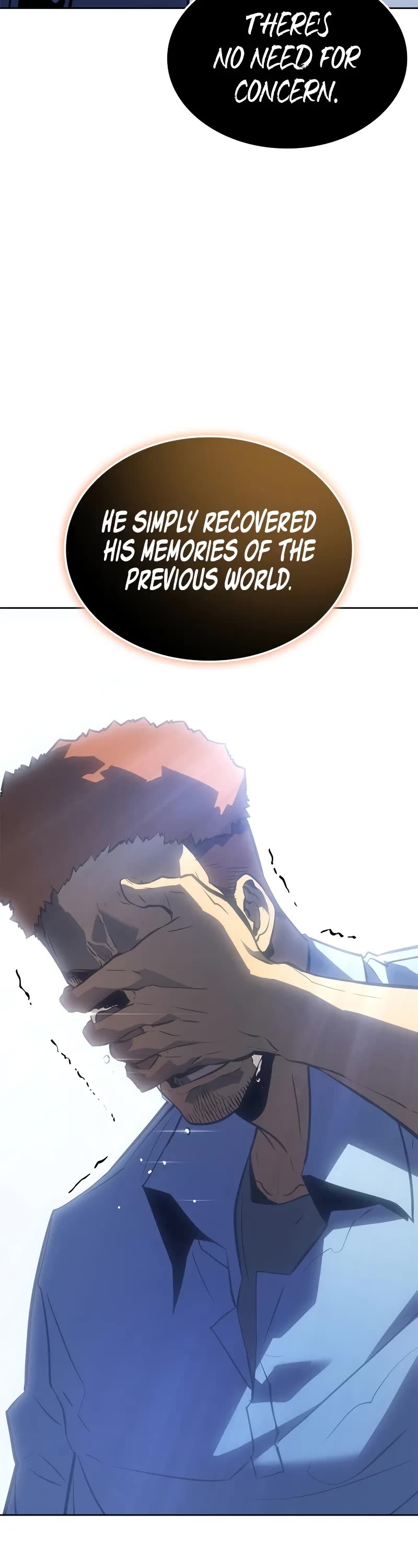 Read Solo Leveling_ Ragnarok Manga Online