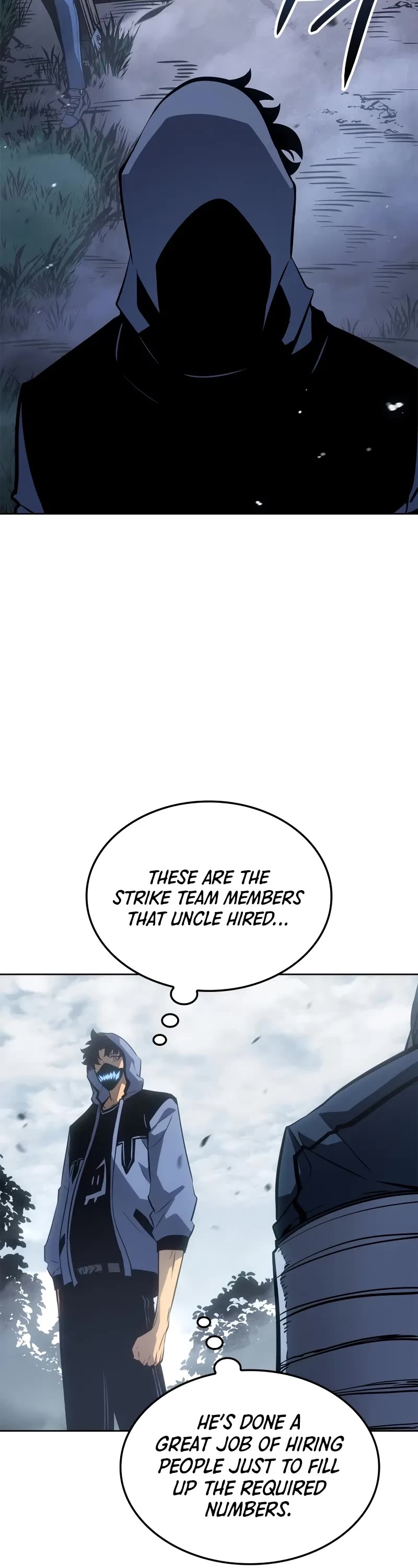 Read Solo Leveling_ Ragnarok Manga Online