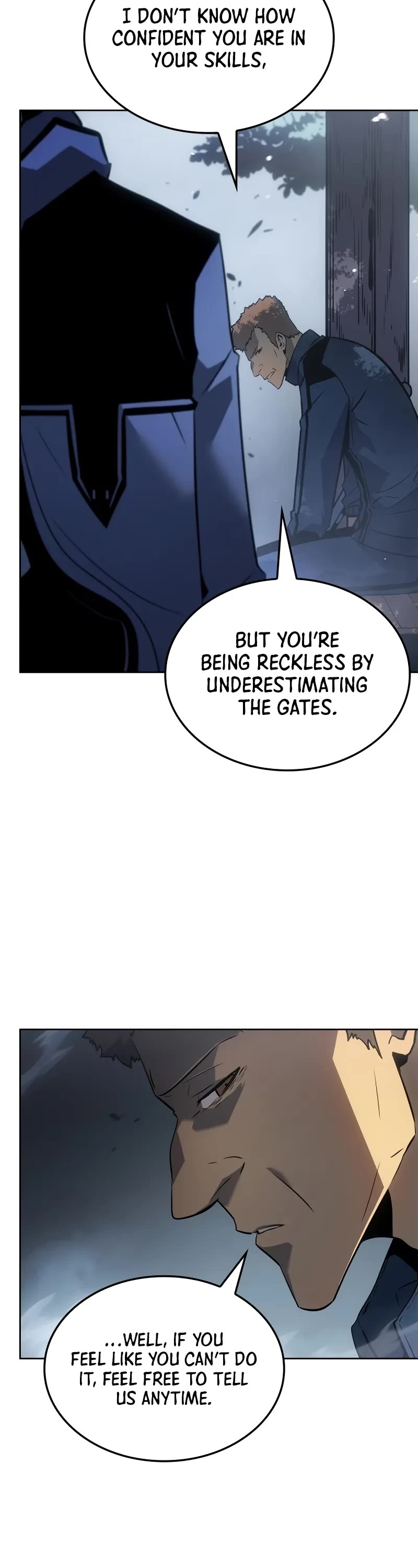 Read Solo Leveling_ Ragnarok Manga Online