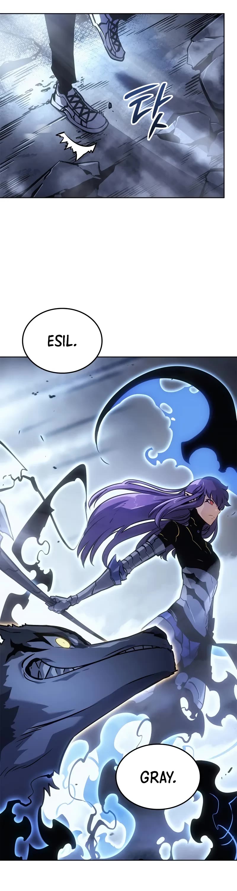 Read Solo Leveling_ Ragnarok Manga Online