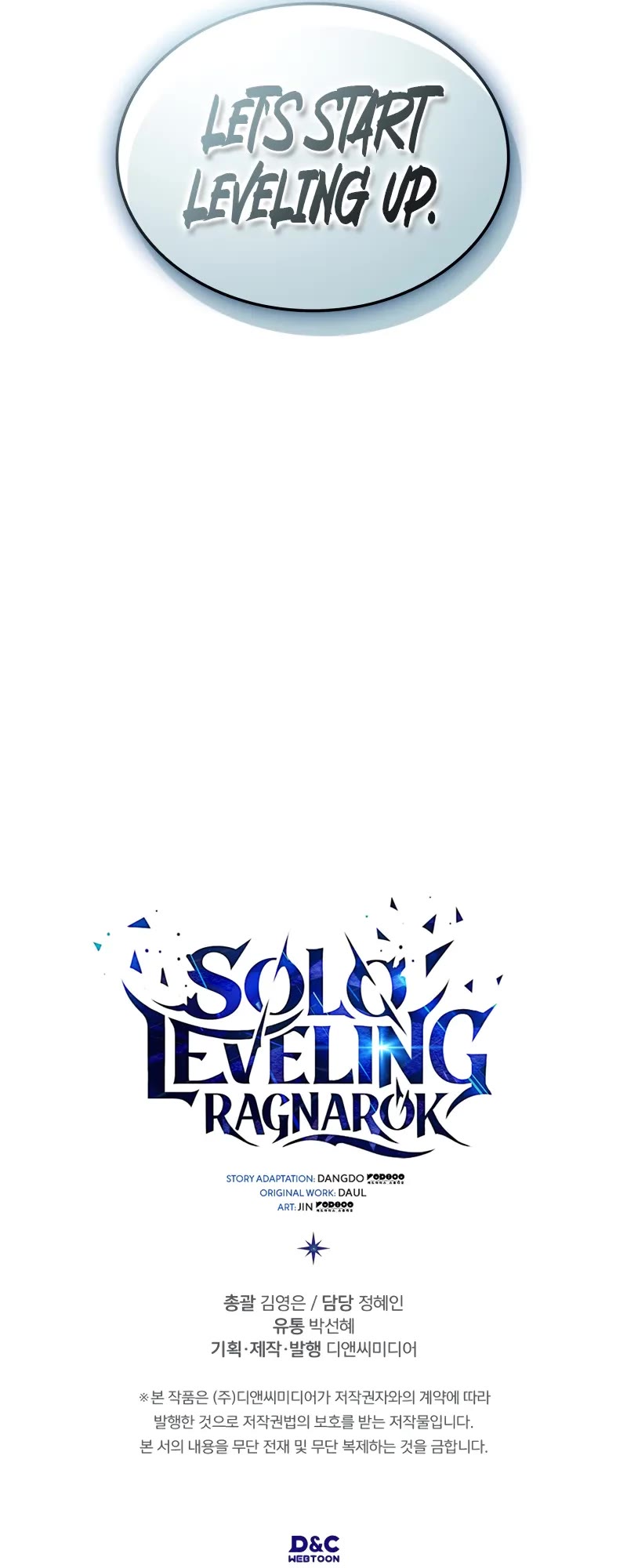 Read Solo Leveling_ Ragnarok Manga Online