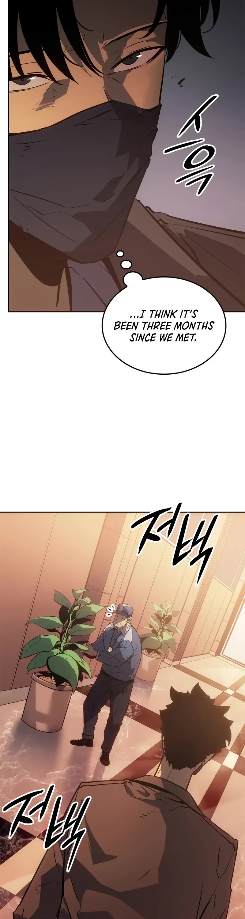 Read Solo Leveling_ Ragnarok Manga Online