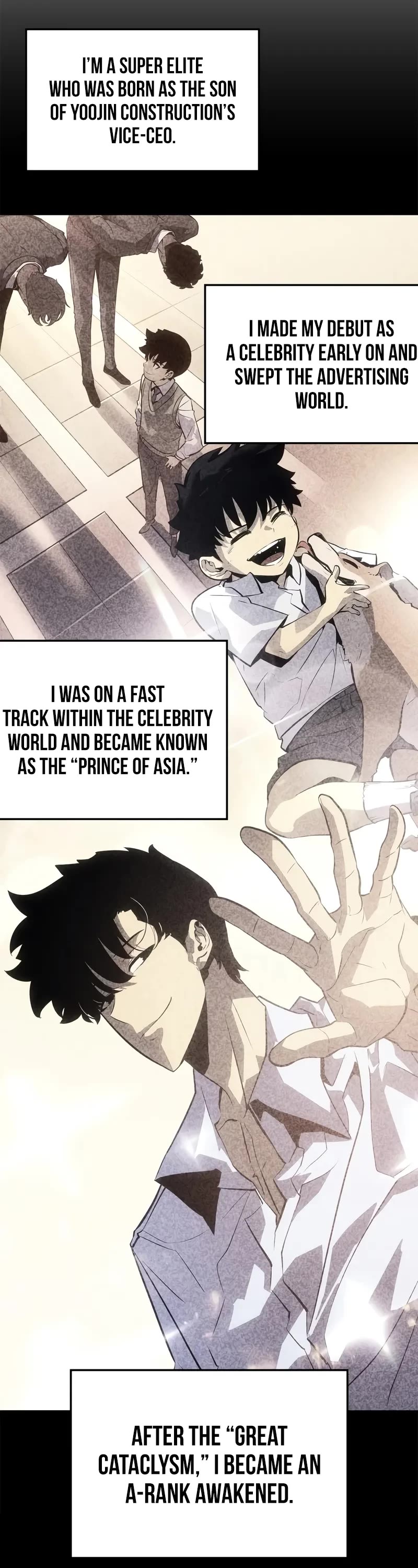 Read Solo Leveling_ Ragnarok Manga Online