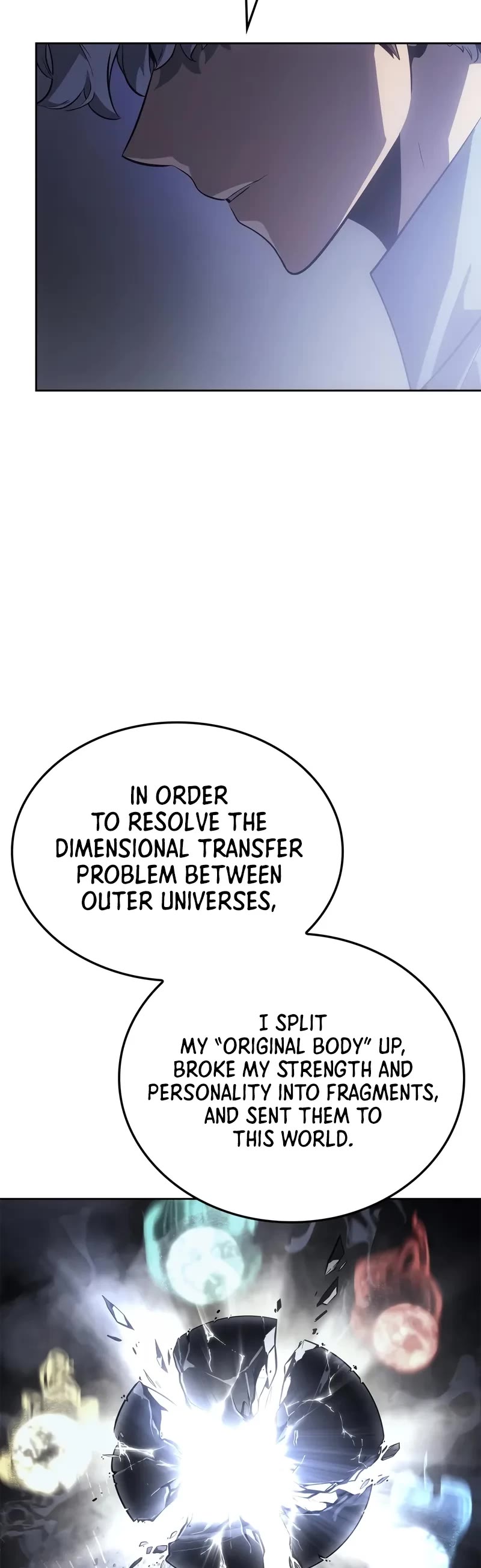 Read Solo Leveling_ Ragnarok Manga Online