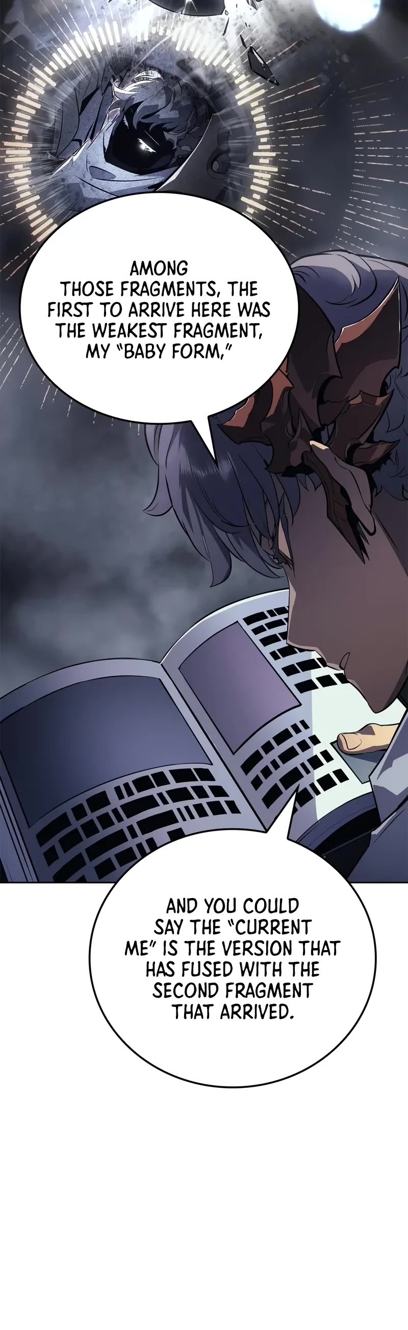 Read Solo Leveling_ Ragnarok Manga Online