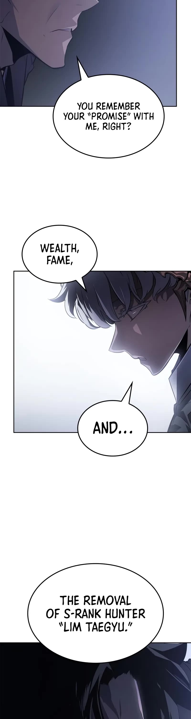 Read Solo Leveling_ Ragnarok Manga Online