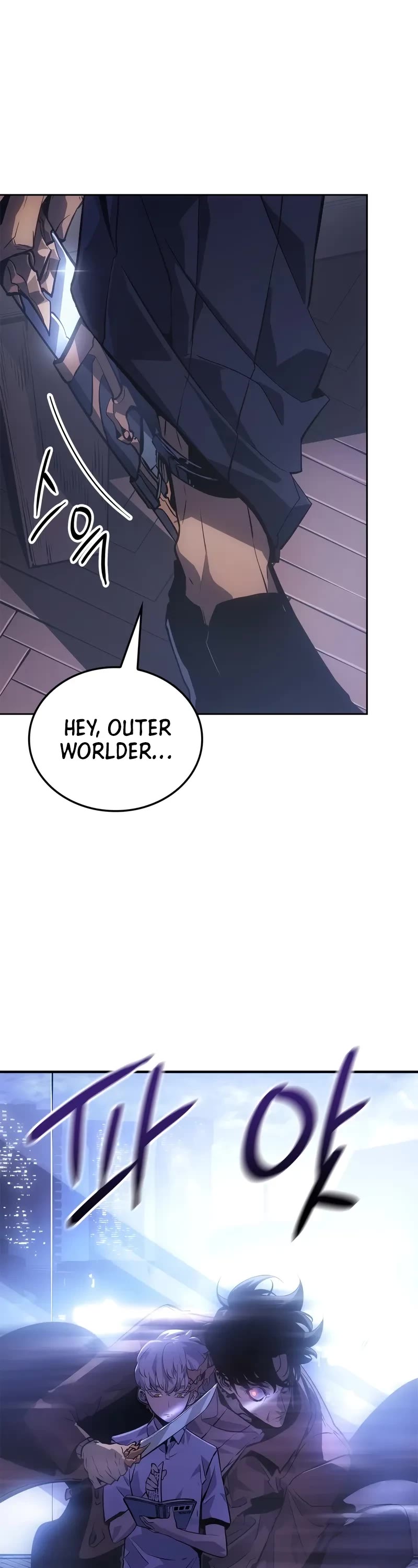 Read Solo Leveling_ Ragnarok Manga Online