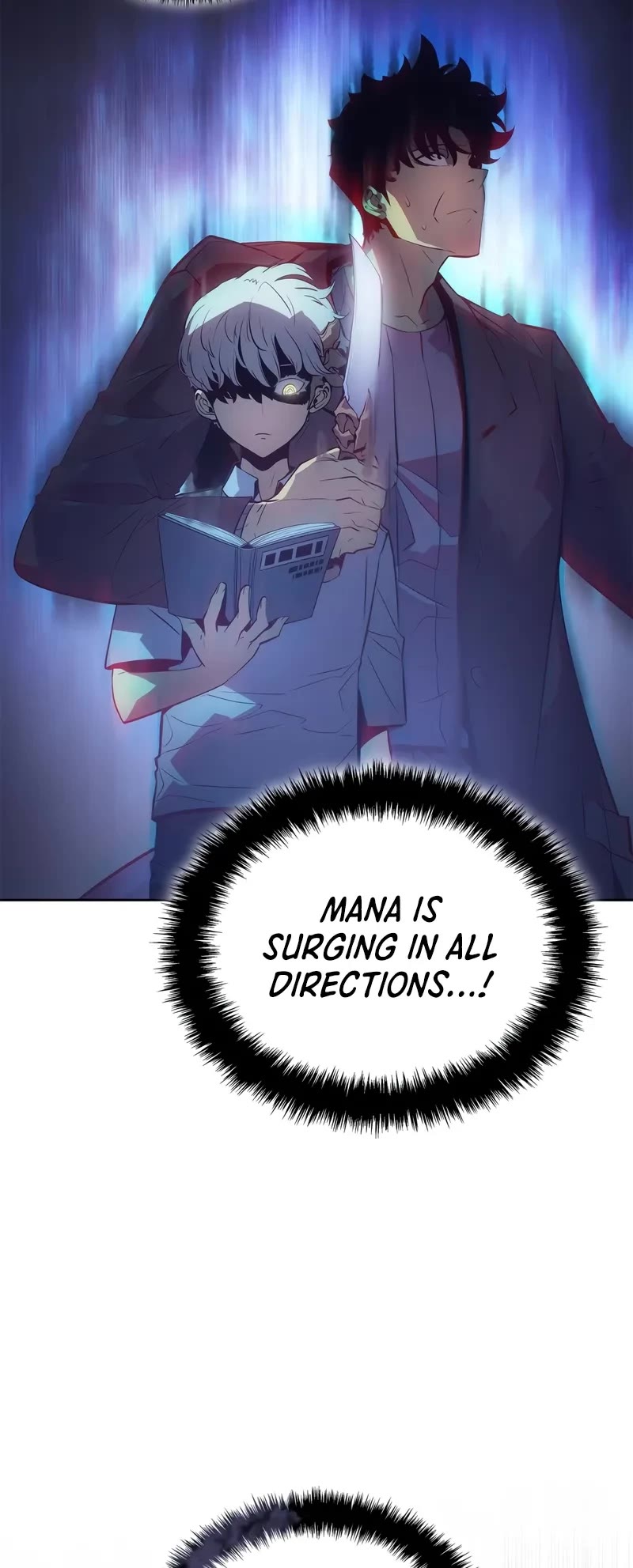 Read Solo Leveling_ Ragnarok Manga Online
