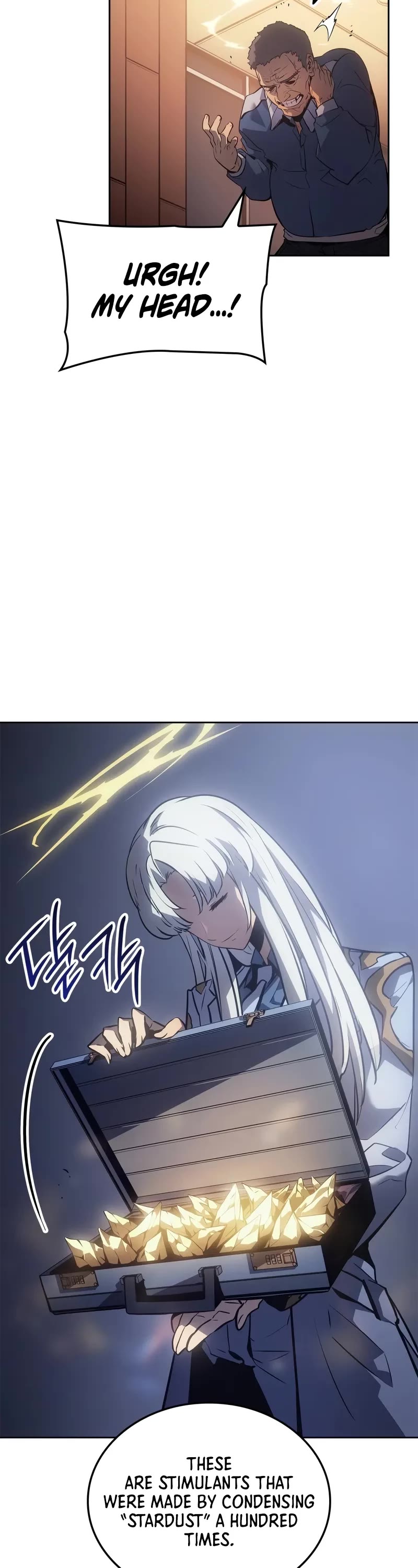 Read Solo Leveling_ Ragnarok Manga Online