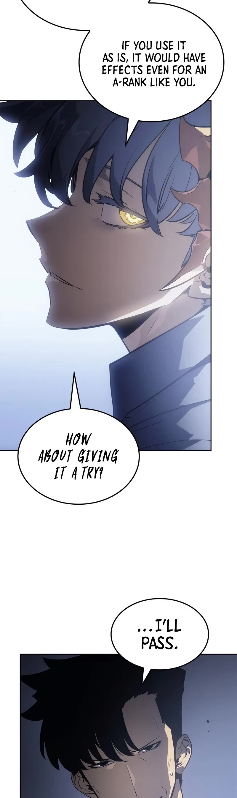 Read Solo Leveling_ Ragnarok Manga Online