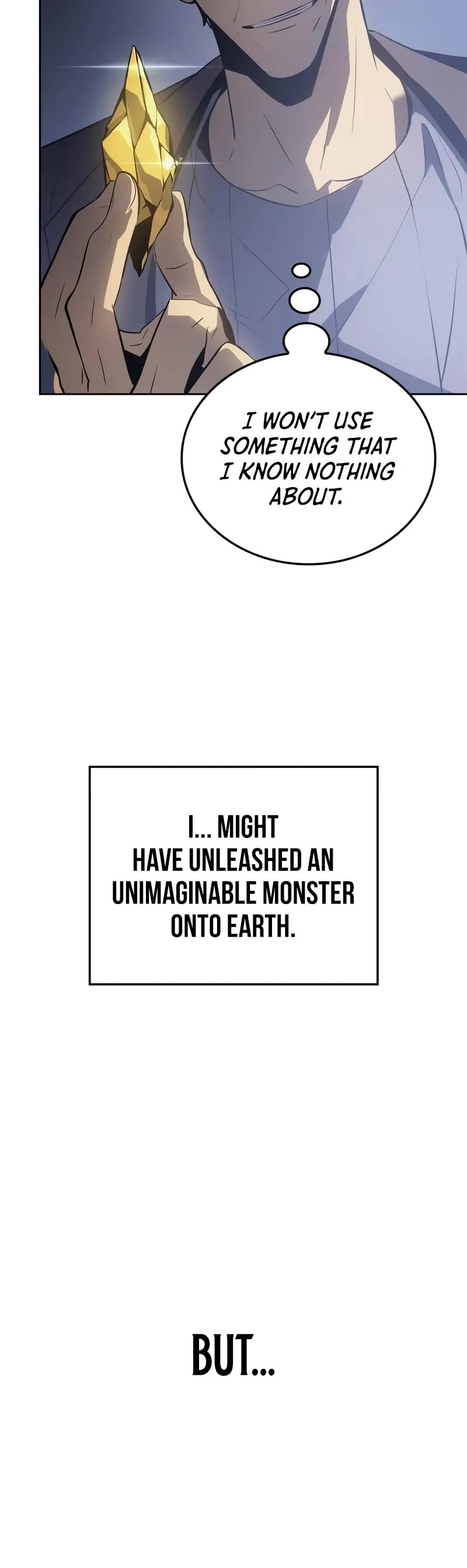 Read Solo Leveling_ Ragnarok Manga Online