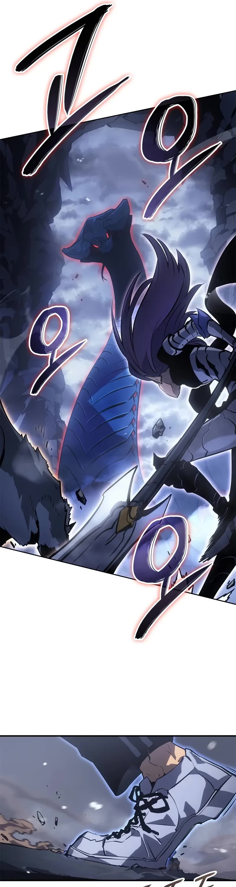 Read Solo Leveling_ Ragnarok Manga Online