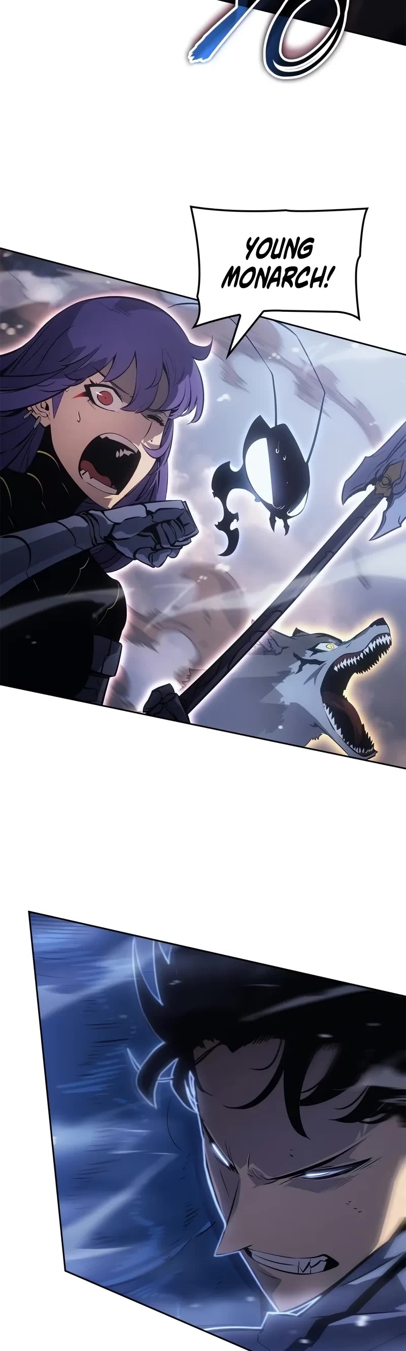 Read Solo Leveling_ Ragnarok Manga Online
