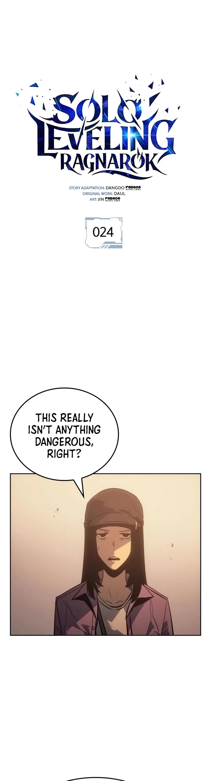 Read Solo Leveling_ Ragnarok Manga Online