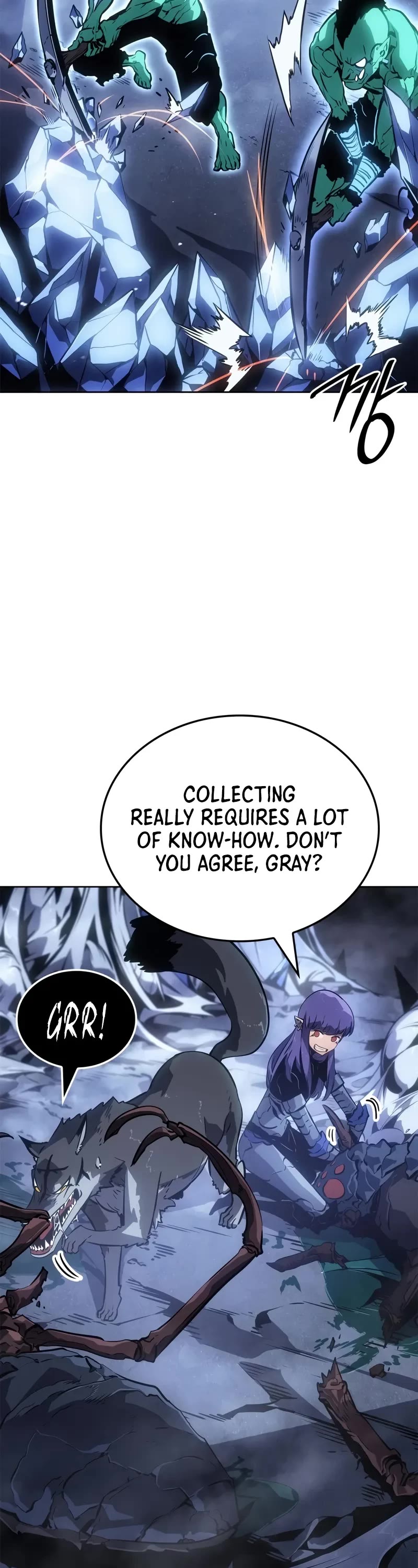 Read Solo Leveling_ Ragnarok Manga Online