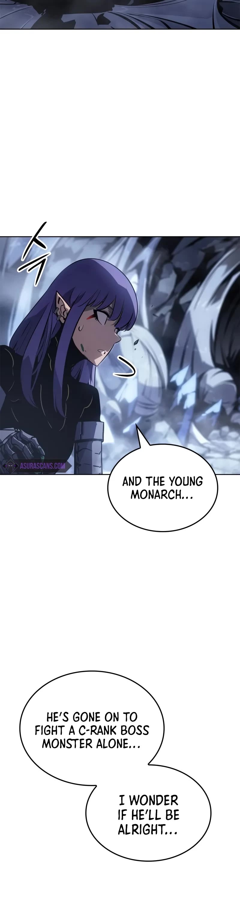 Read Solo Leveling_ Ragnarok Manga Online