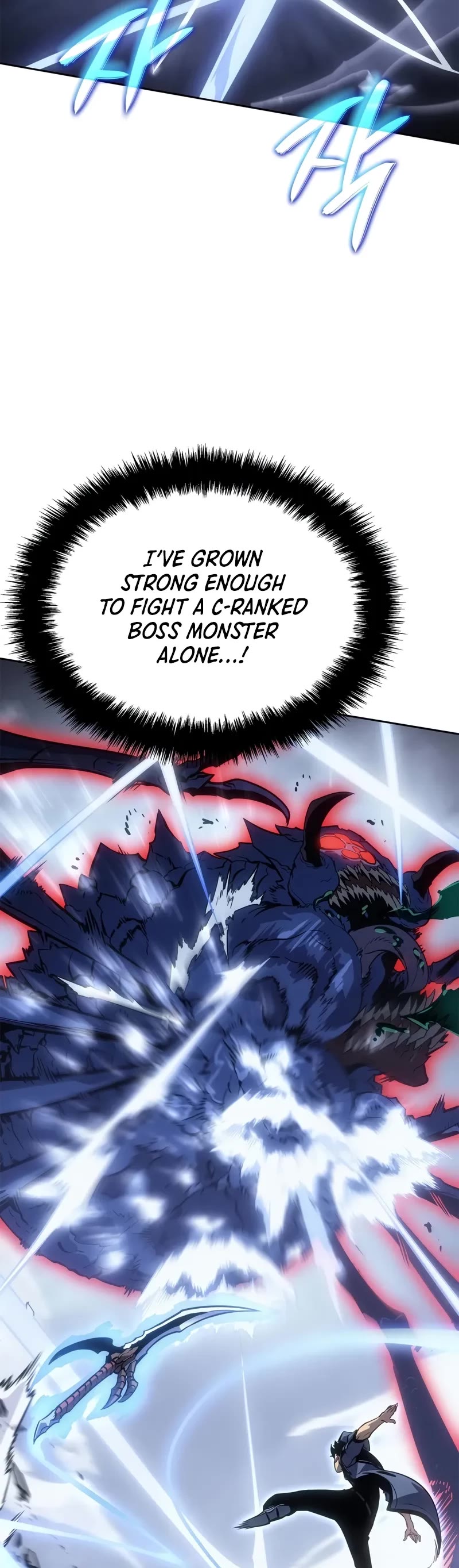 Read Solo Leveling_ Ragnarok Manga Online